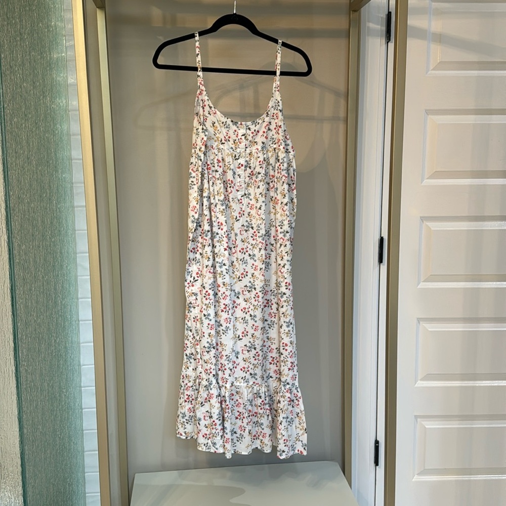 The Great! Pajama dress size 1 (small)